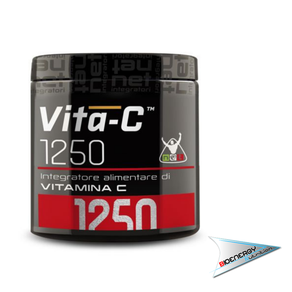 Net-VITA-C 1250 (Conf. 60 cpr)     